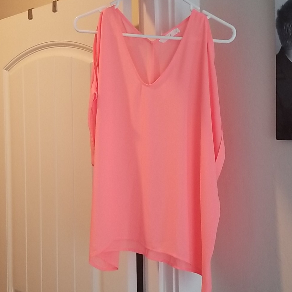 Lush Blouse
